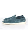 Summer Week Suede Loafers 43 280 - LORO PIANA - BALAAN 4