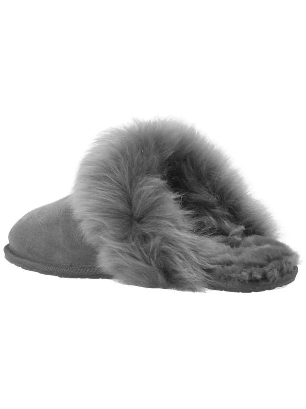 Scuff Sis Slippers Charcoal - UGG - BALAAN 4