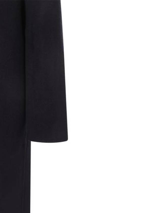 Coat ITCRUZC61623 850 Navy - RVR LARDINI - BALAAN 4