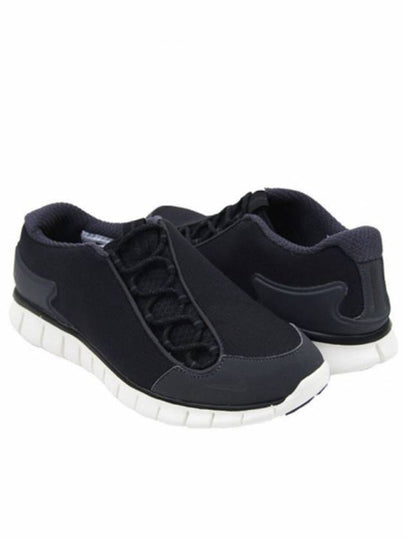 Footscape Free QS Low Top Sneakers Black - NIKE - BALAAN 2