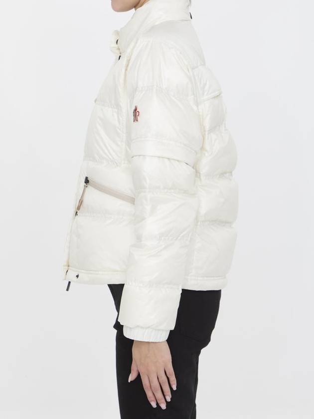 Berard Down Padding White - MONCLER - BALAAN 4