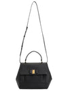 Ferragamo Women s Tote Bag 21 8375 NERO 0772244 - SALVATORE FERRAGAMO - BALAAN 7