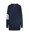 Sweater 770281 Navy - THOM BROWNE - BALAAN 3