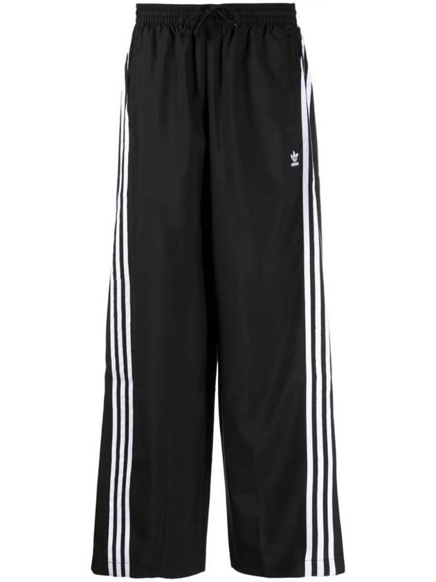 Adilenaum Oversized Track Pants Black - ADIDAS - BALAAN 1