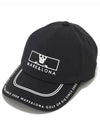 Pave Ball Cap Black - MARK & LONA - BALAAN 2