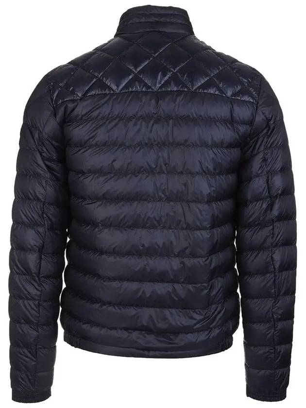 1A00107 53279 776 BENAMUO Navy Men’s Padding - MONCLER - BALAAN 3