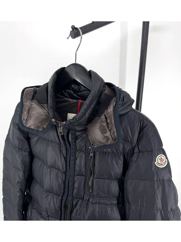 Padded hood jumper size 1 - MONCLER - BALAAN 3