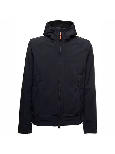 Jim Hooded  Windbreaker Pencil - PARAJUMPERS - BALAAN 1