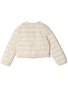 Kids Dafina Logo Patch Padding 1A000 44 595FE 038 - MONCLER - BALAAN 3