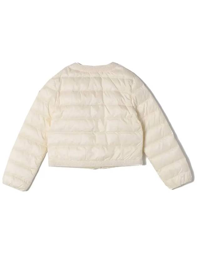 Kids Dafina Logo Patch Padding 1A000 44 595FE 038 - MONCLER - BALAAN 3