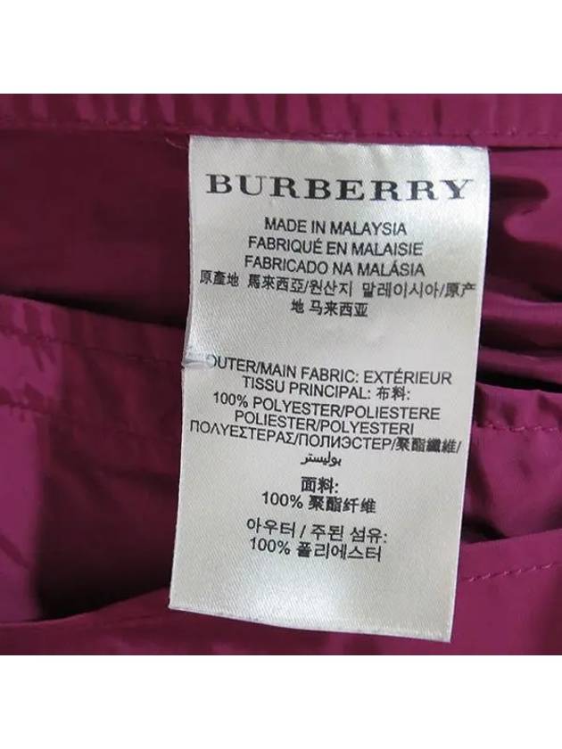 Smith Market Used Luxury Goods 3848540 Jacket Women s Clothing - BURBERRY - BALAAN 5