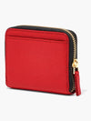 Wallet S134L01RE22 617 TRUE RED - MARC JACOBS - BALAAN 3