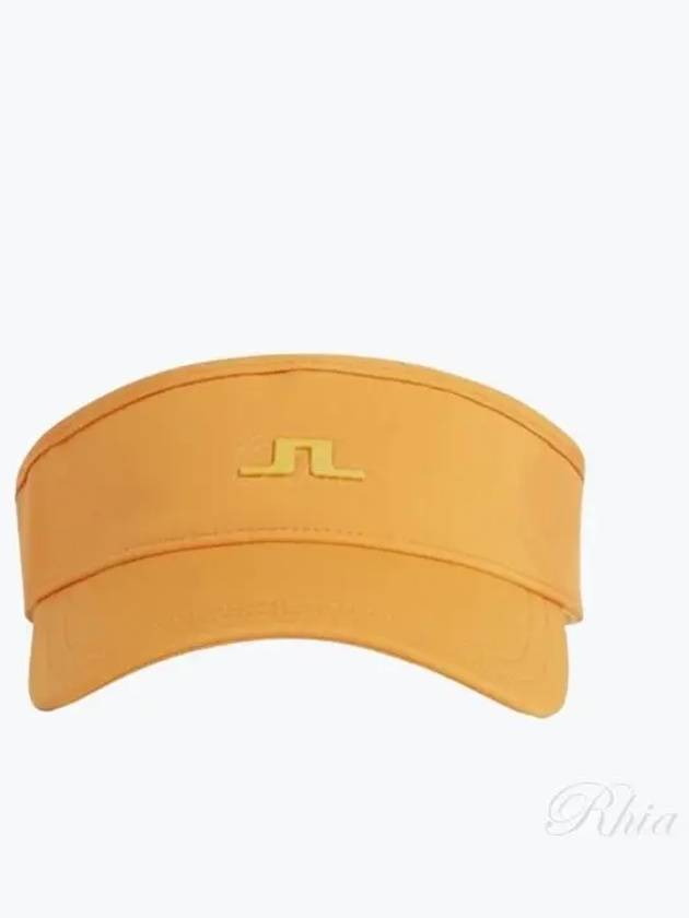 Women's Yada Visor Orange - J.LINDEBERG - BALAAN 2