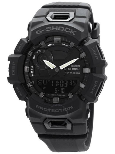 Casio G-Shock Alarm Quartz Analog-Digital Black Dial Men's Watch GBA-900-1ADR - CASIO - BALAAN 1