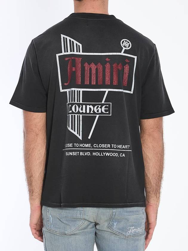 Vintage Amiri Lounge T-Shirt - AMIRI - BALAAN 4