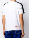 Jumping Tiger Short Sleeve T-Shirt White - KENZO - BALAAN 6