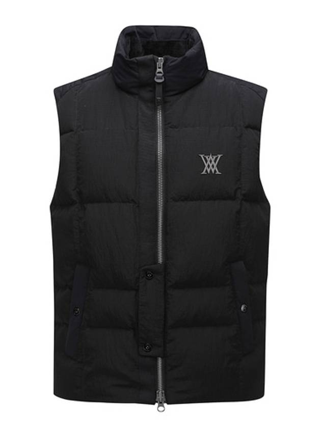 Official M RIBSTOP DOWN VEST - ANEWGOLF - BALAAN 1