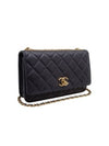 A80982 Trendy CC WOC Black Lambskin Cross Bag - CHANEL - BALAAN 2