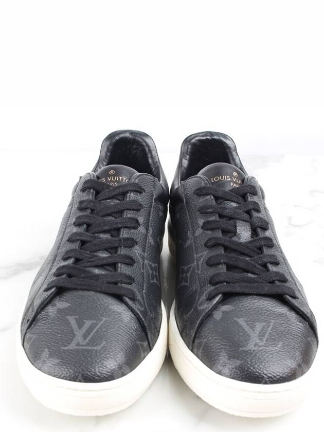 Luxembourg monogram sneakers 6 250 - LOUIS VUITTON - BALAAN 3