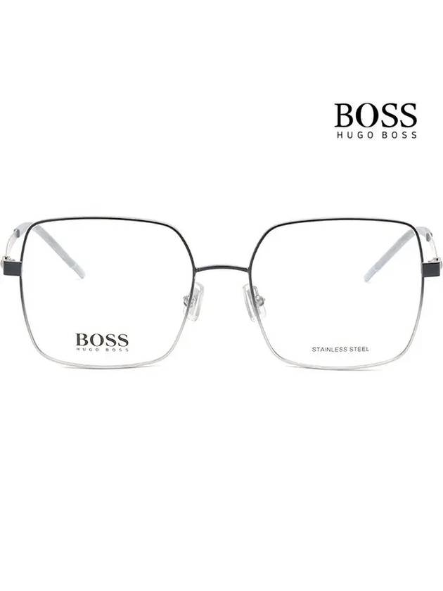 Hugo Boss glasses frame BOSS1163 OJI ultralight twotone square - HUGO BOSS - BALAAN 3