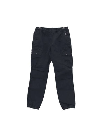 Zander Straight Pants Blue Graphite - PARAJUMPERS - BALAAN 1