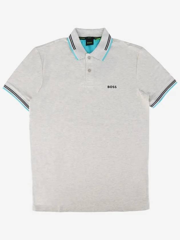 Polo T-shirt 50506193 057 - HUGO BOSS - BALAAN 3