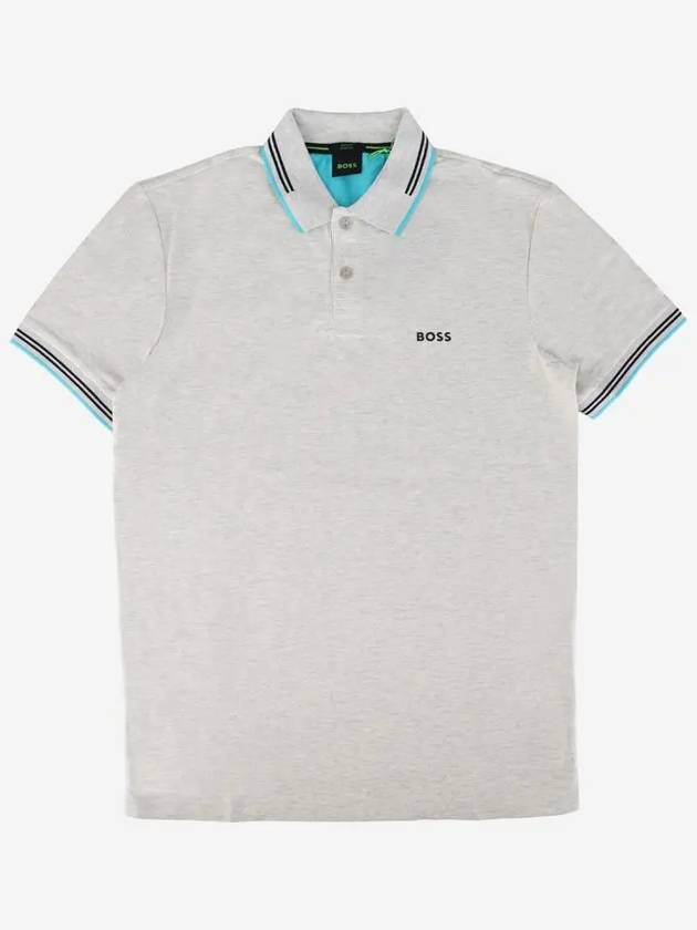 Polo T-shirt 50506193 057 - HUGO BOSS - BALAAN 2