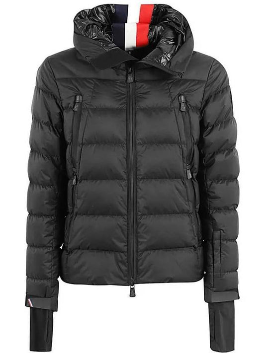 Camulac Short Down Jacket Black 23FW - MONCLER - BALAAN 2