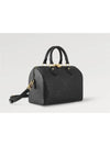 Speedy Bandouliere 25 Monogram Tote Bag Black - LOUIS VUITTON - BALAAN 3