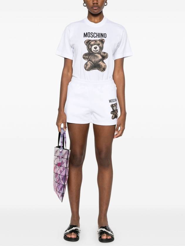 Moschino T-shirts and Polos White - MOSCHINO - BALAAN 2