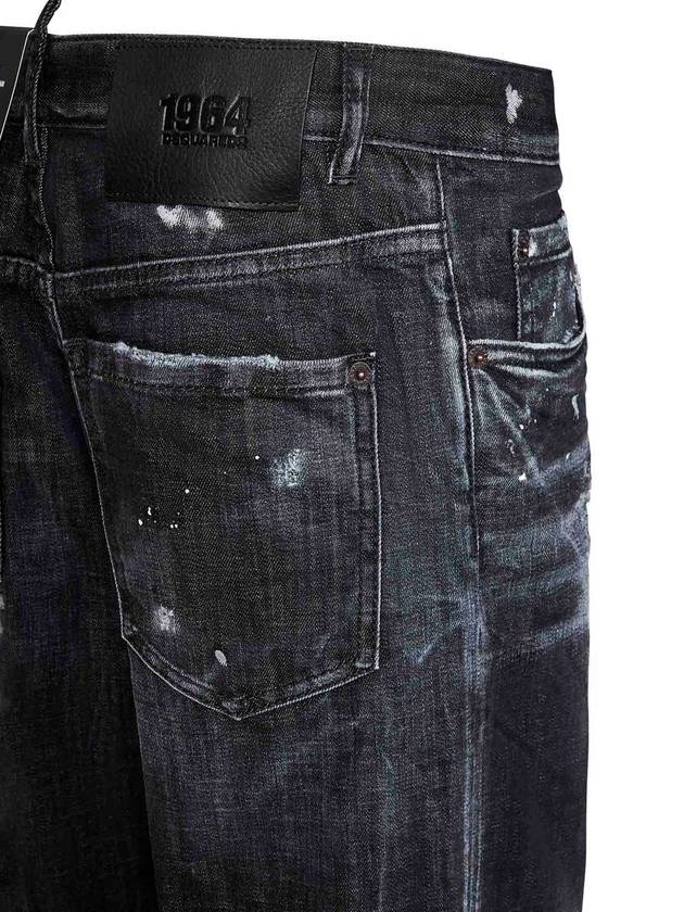 Dsquared2 Black Cloud Wash San Diego Jeans - DSQUARED2 - BALAAN 3