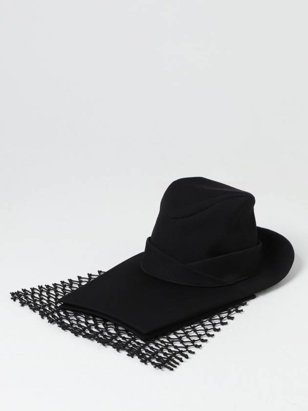 Hat woman Yohji Yamamoto - YOHJI YAMAMOTO - BALAAN 1