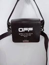 women cross bag - OFF WHITE - BALAAN 4