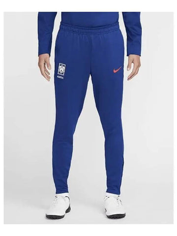 Korea Strike Men s Dry Fit Soccer Knit Pants Global Blue Black Red FJ2290 418 726047 - NIKE - BALAAN 1