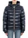 Kids NEW AUBERT padded jacket blue navy 1A00051 68950 742 12 14A adult wearable - MONCLER - BALAAN 3