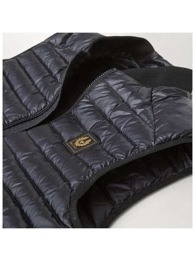 padded vest - BELSTAFF - BALAAN 3