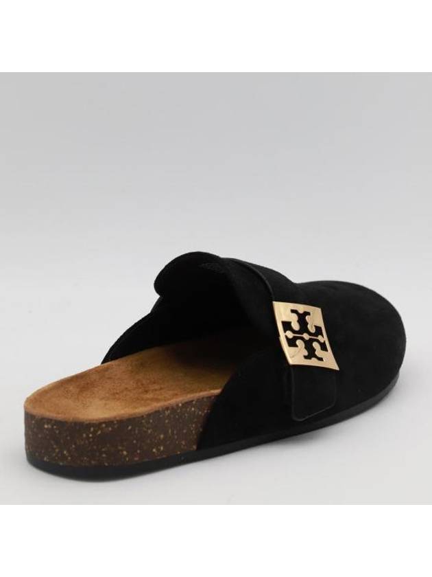 Loafer 154446006 Black - TORY BURCH - BALAAN 1