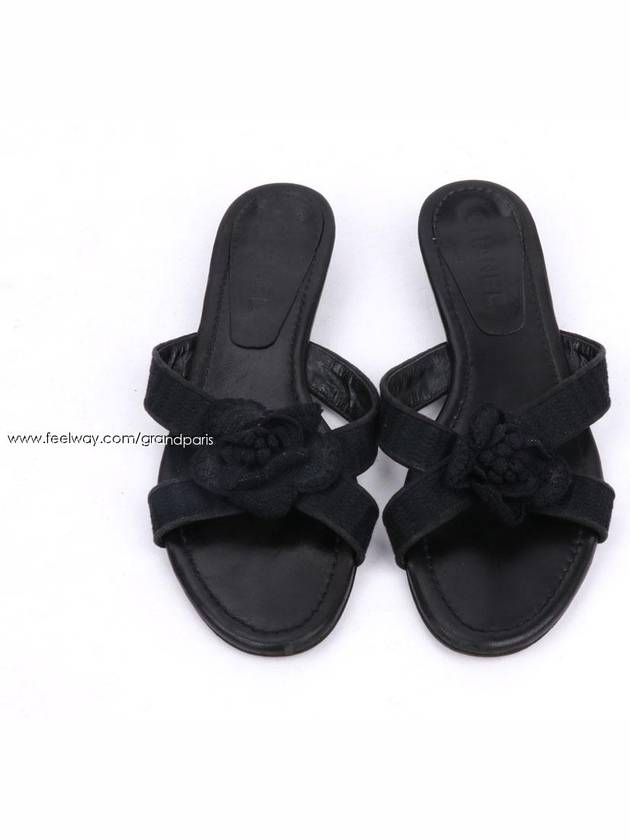 women sandals - CHANEL - BALAAN 2