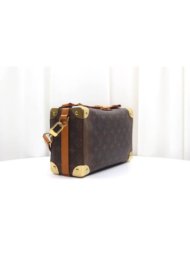 Soul Trunk East West Shoulder Cross Bag M11536 - LOUIS VUITTON - BALAAN 4