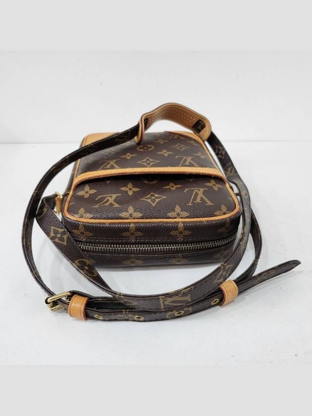 Monogram Danube Cross Bag m45266 - LOUIS VUITTON - BALAAN 5