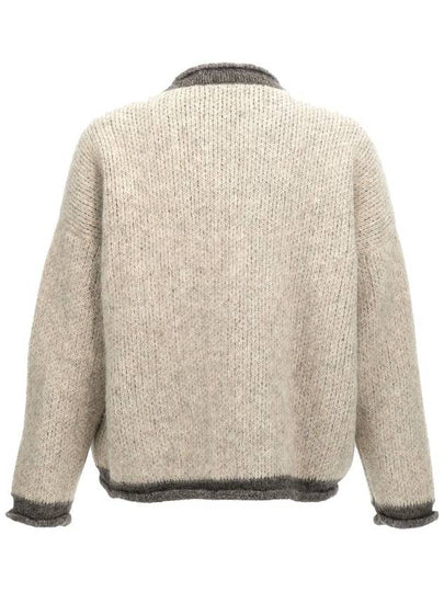 Magliano 'No Tav Knited Pull' Sweater - MAGLIANO - BALAAN 2