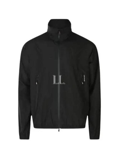 Grenoble Vieille Zip-Up Jacket Black - MONCLER - BALAAN 2