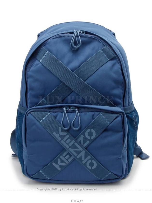 men backpack - KENZO - BALAAN 1