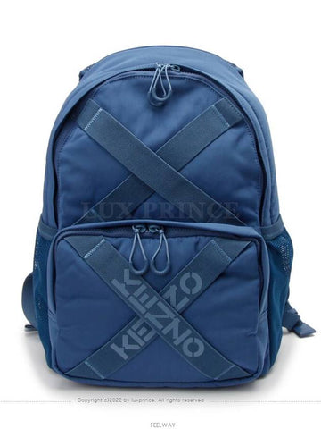 men backpack - KENZO - BALAAN 1