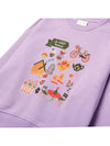 Brushed Options Soleil Garden Sweat Shirts LAVENDER - LE SOLEIL MATINEE - BALAAN 3