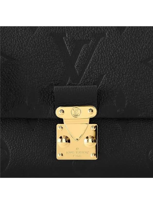 Madeleine BB Monogram Cross Bag Black - LOUIS VUITTON - BALAAN 6