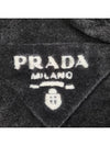 Women s Shearling Large Tote Bag - PRADA - BALAAN 22