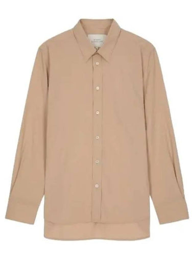 Rise viscose shirt linen - STUDIO NICHOLSON - BALAAN 1