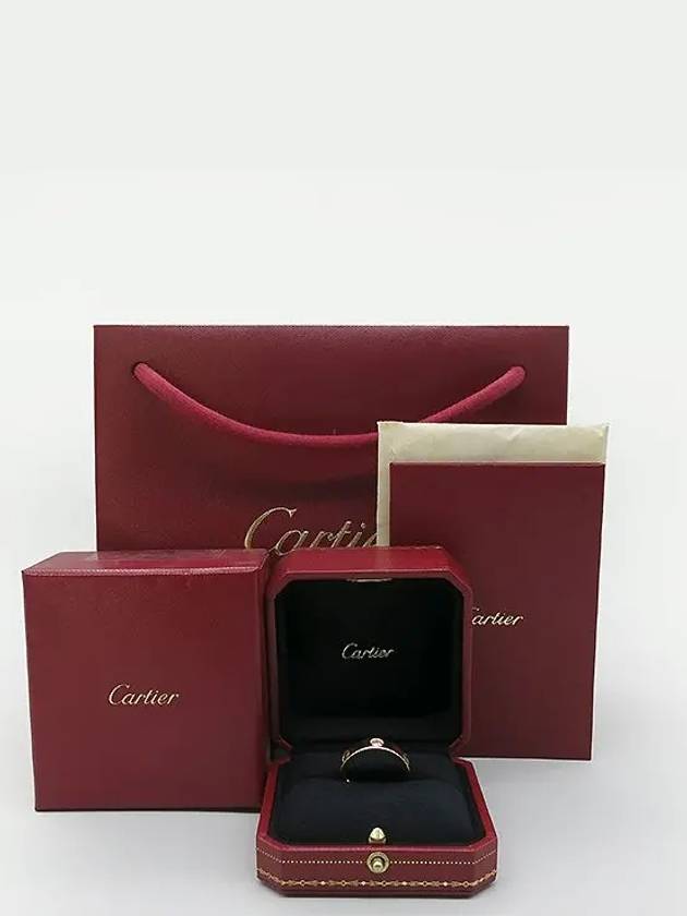 B4087562 Ring Jewelry - CARTIER - BALAAN 5