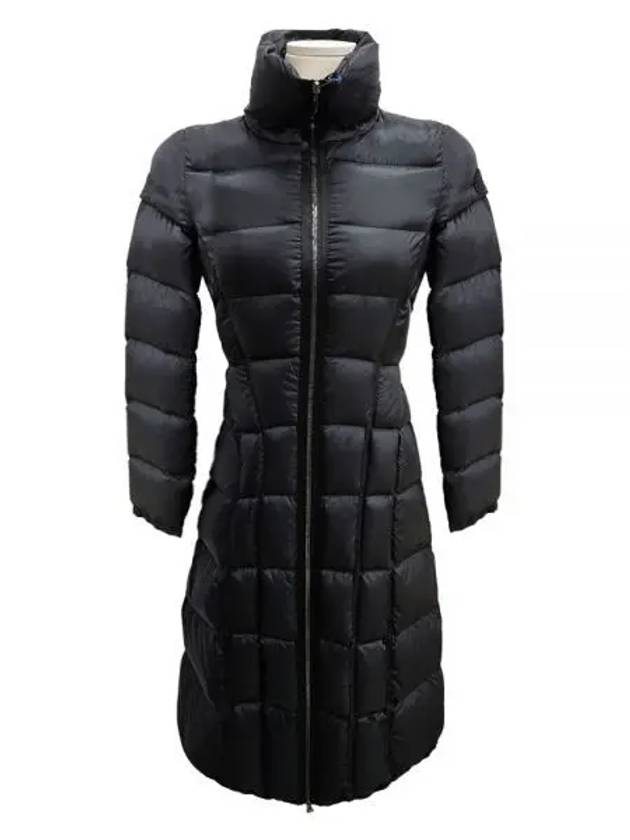 Women s BELLEVALIA Long Down Padding Black 1C00037 5396Q 999 1212230 - MONCLER - BALAAN 1